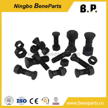 İnşaat Ekipmanları 4f3671 Paslanmaz Çelik Cıvatalar