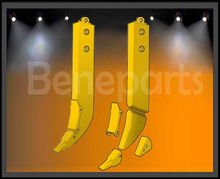 Komatsu Buldozer Yedek Parça Ripper Shank 175-79-32131