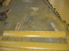 DBB Greyder Bıçak Komatsu Yedek Parça 232-70-12140