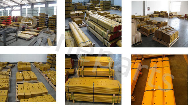 Caterpillar Motorlu Greyder U&ccedil; Ucu i&ccedil;in 6y2805 Kavisli