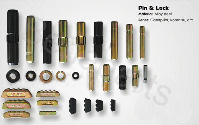 İş Makineleri 0924402516 Komatsu Diş Pimi