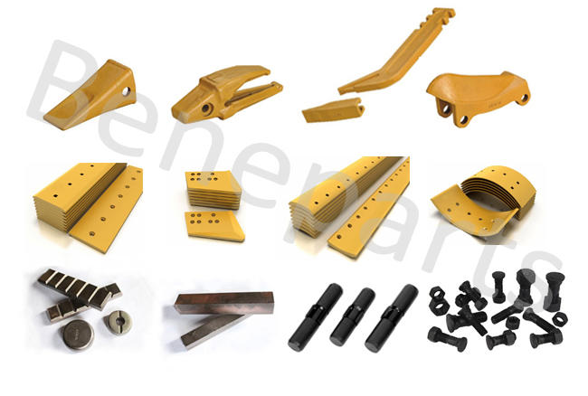 D&ouml;k&uuml;m Kova Koruyucu Komatsu Yedek Par&ccedil;a 154-78-31330