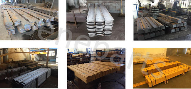 Satış Sonrası Komatsu Par&ccedil;aları Kavisli 232-70-52180 U&ccedil; Ucu