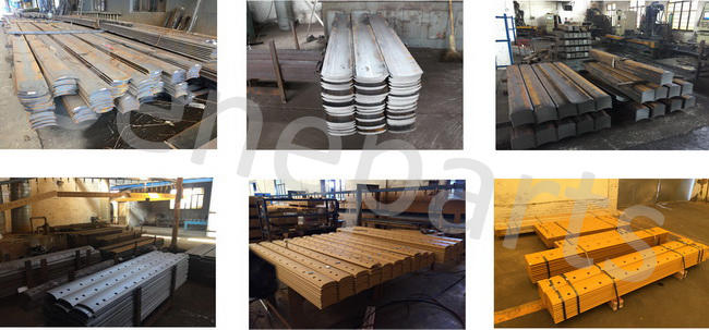 Satış Sonrası Kedi Par&ccedil;aları Dbc 7t1623 Greyder Bı&ccedil;akları