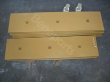 Motor Greyder Kesme Kenarı, Kova Tarafı Kesici, Kova Parçaları 138-0866