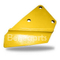 Komatsu Ekskavatör Parçaları Yan Kesici 205-70-74180