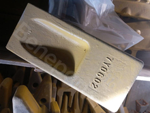 Ekskavatör Yedek Parçaları 7y0602 Kepçe Dişleri