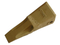 Yedek parça Buldozer Cat R500 Ripper Tooth 4t5502
