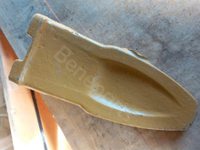 Daewoo Kepçe Diş Adaptörü Kazıcı Ekskavatör Yedek Parçaları 2713-1273-55