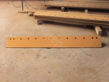 Grader Blades Motor Grader Blade için 4t3007 Kesme Kenarları
