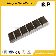 Grizzly Bars DLP2078 Domite Aşınma Parçaları Aşınmaya Dayanıklı