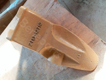 Daewoo Kepçe Onarımı 2713-1271c Parça Dişleri