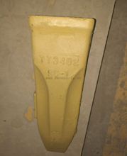 7T3402RC Kova Diş İnşaat Makineleri Parçaları