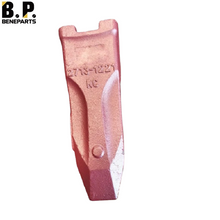 2713-1221RC Daewoo S130 Ekskavatör Kepçe Dişleri S130 DH130