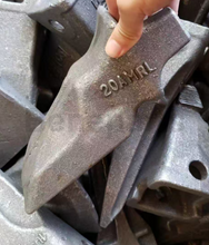 20:00 VOLVO Kepçe Dişleri