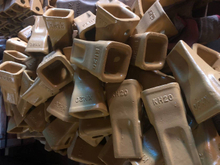 KH20 Komatsu Kova Dişi Dişi