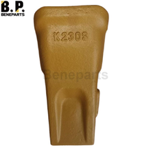 K230'lar komatsu kova diş dişi