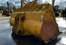 Madencilik Parçaları 988H 6.4M³AĞIR HİZMET KOVASI 