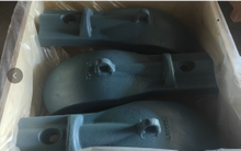 Madencilik için LS5501750JR kepçe DUDAK ÖRTÜSÜ