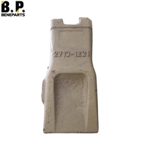2713-1221 Daewoo Ekskavatör Kepçe Dişleri