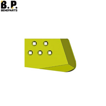 14Y7111330 Komatsu Dozer Uç Ucu